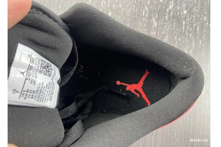 Jordan Black Low 1 Retro Multi-Color SE 1016